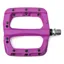 HT Components PA03A Nylon Flat MTB Pedals - Purple